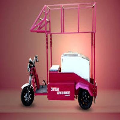 SQFTEM-4677 Neelam Ruff Tuff Ice Cart