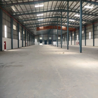 SQFTRW-4689 Ready warehouse Available for Rent