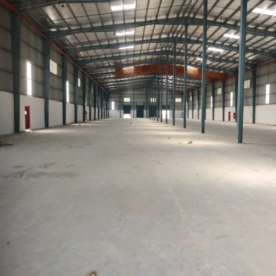 SQFTRW-4689 Ready warehouse Available for Rent