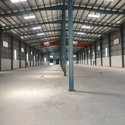 SQFTRW-4689 Ready warehouse Available for Rent