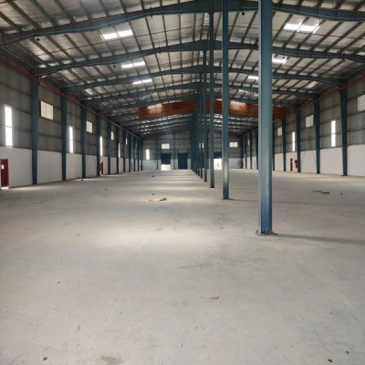 SQFTRW-4689 Ready warehouse Available for Rent