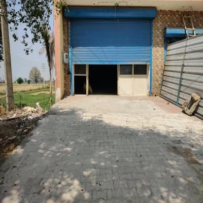 SQFTRW-4690 Ready warehouse Available for Rent