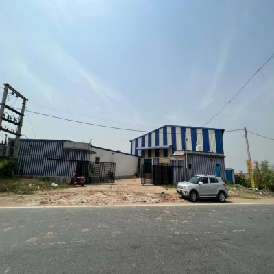 SQFTRW-4694 Ready warehouse available for Rent