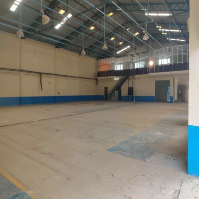 SQFTRW-4695 Ready warehouse Available for Rent