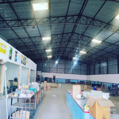 SQFTRW-4696 Ready warehouse available for Rent