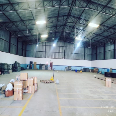 SQFTRW-4696 Ready warehouse available for Rent