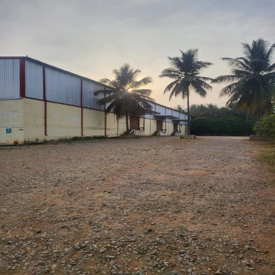 SQFTRW-4697 Ready warehouse available for Rent