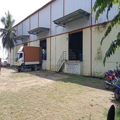 SQFTRW-4697 Ready warehouse available for Rent