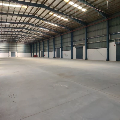 SQFTRW-4708 Ready warehouse Available for Rent