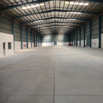 SQFTRW-4708 Ready warehouse Available for Rent