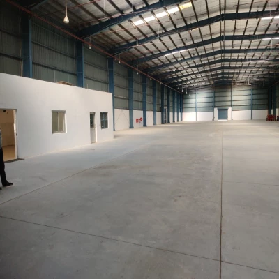 SQFTRW-4708 Ready warehouse Available for Rent