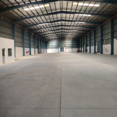 SQFTRW-4708 Ready warehouse Available for Rent