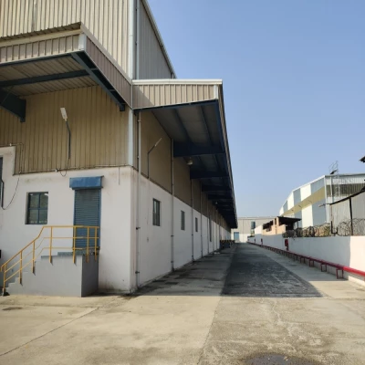 SQFTRW-4709 Ready warehouse Available for Rent