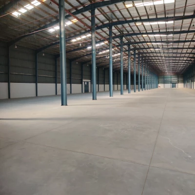 SQFTRW-4709 Ready warehouse Available for Rent