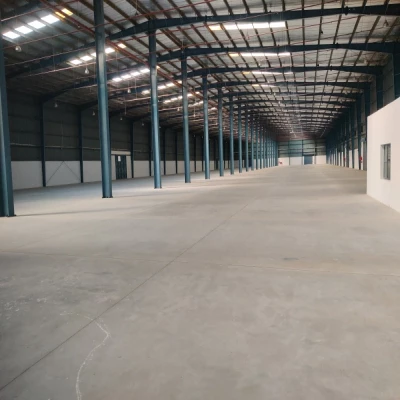 SQFTRW-4709 Ready warehouse Available for Rent