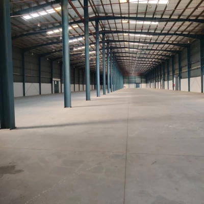 SQFTRW-4709 Ready warehouse Available for Rent