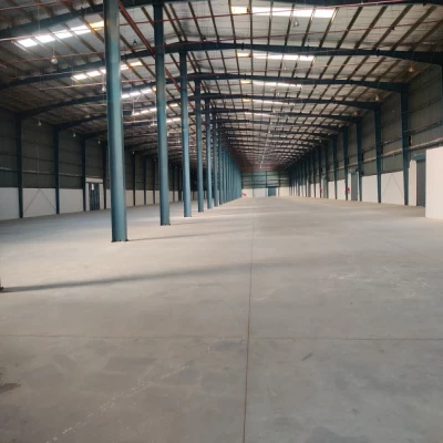 SQFTRW-4709 Ready warehouse Available for Rent