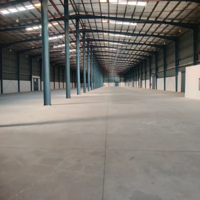 SQFTRW-4709 Ready warehouse Available for Rent