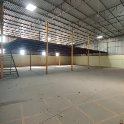 SQFTRW-4710 Ready warehouse Available for Rent