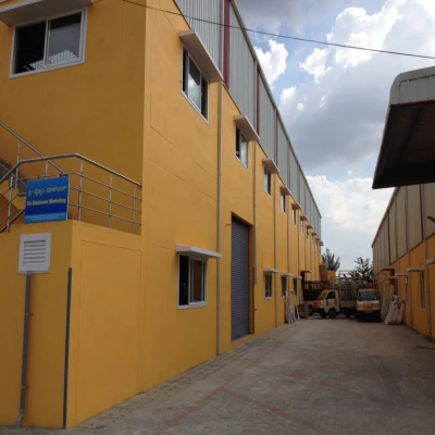 SQFTRW-4721 Ready Warehouse Available for Rent