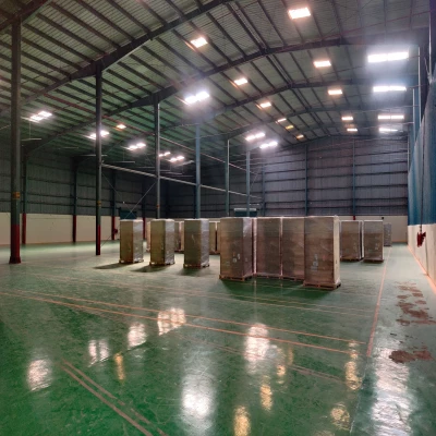 SQFTRW-4727 Ready warehouse Available for Rent