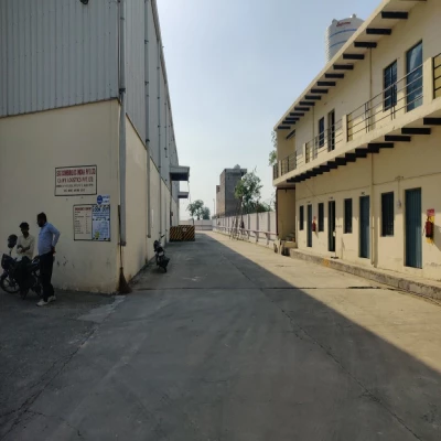 SQFTRW-4727 Ready warehouse Available for Rent