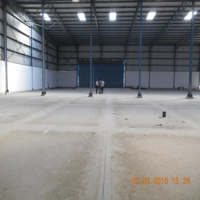 SQFTRW-4729 Ready warehouse available for Rent