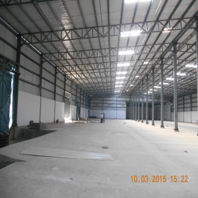 SQFTRW-4729 Ready warehouse available for Rent