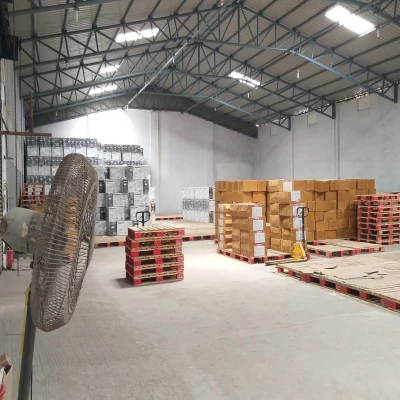 SQFTRW-4731 Ready warehouse available for Rent