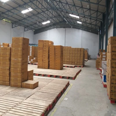 SQFTRW-4731 Ready warehouse available for Rent