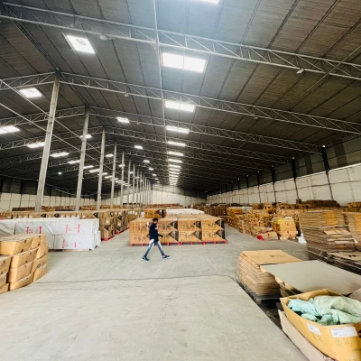 SQFTRW-4733 Ready warehouse available for Rent