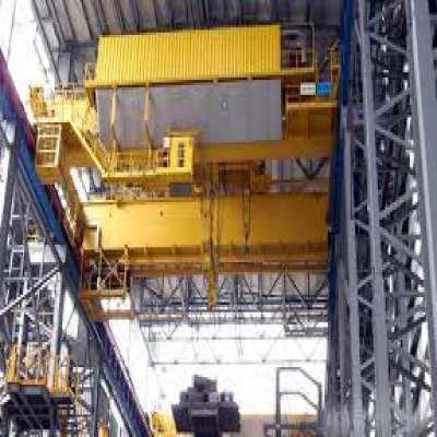 SQFTC-4739 HOT Metal Handling Cranes