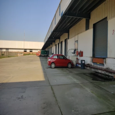 SQFTRW-4745 Ready warehouse Available for Rent