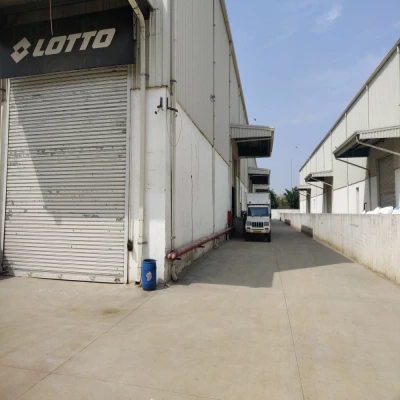 SQFTRW-4749 Ready warehouse Available for Rent