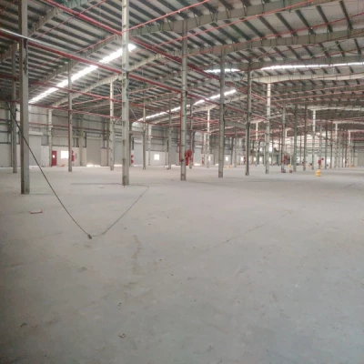 SQFTRW-4755 Ready warehouse Available for Rent