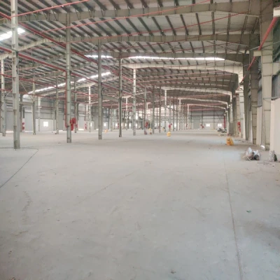 SQFTRW-4755 Ready warehouse Available for Rent