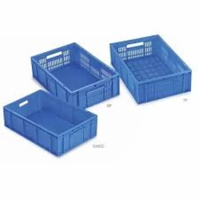 SQFTCB-4801 Plastic Crate