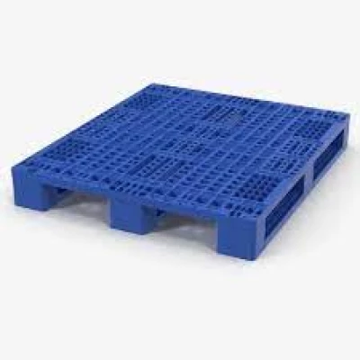 SQFTP-4805 4 Way HDPE Perforated Pallets