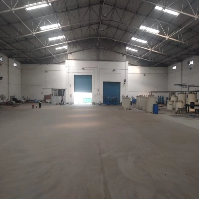 SQFTRW-4815 Ready warehouse available for Rent