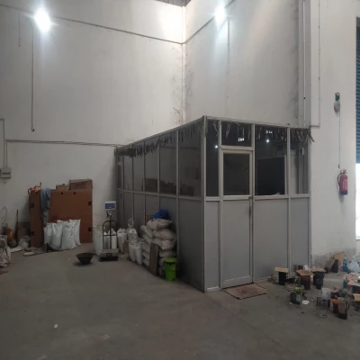 SQFTRW-4815 Ready warehouse available for Rent