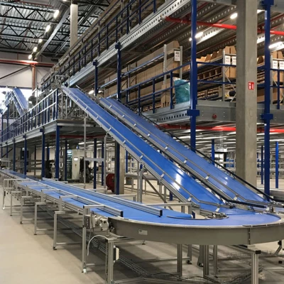 SQFTC-4819 Conveyor System