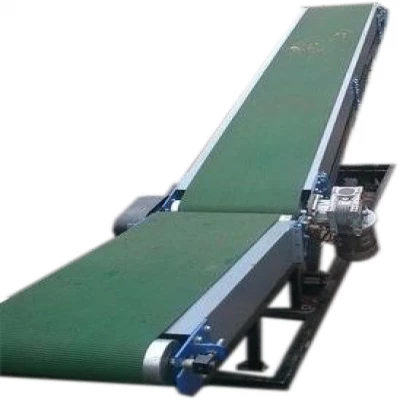 SQFTC-4821 Loading Unloading Conveyor