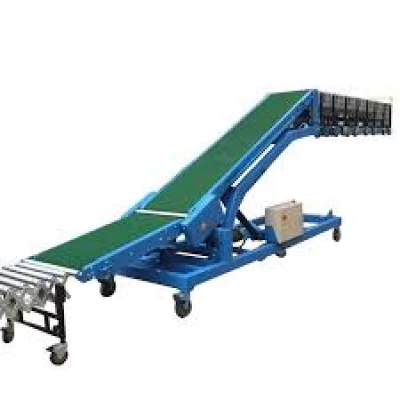 SQFTC-4821 Loading Unloading Conveyor