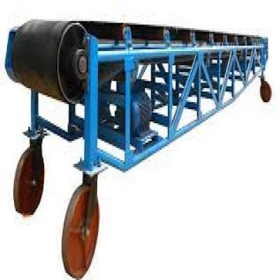 SQFTC-4834 Mobile belt Conveyor