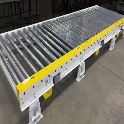 SQFTC-4835 Pallet Handling Conveyor