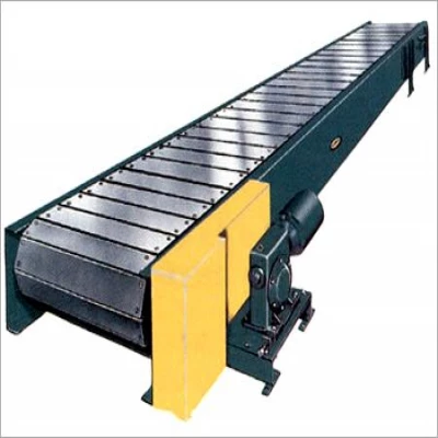 SQFTC-4836 Aluminium Slat Chain Conveyors