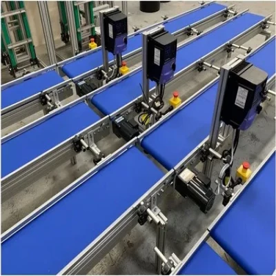 SQFTC-4837 Assembly Line Conveyor