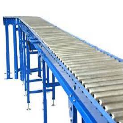 SQFTC-4841 Gravity Roller Conveyor