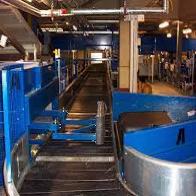 SQFTC-4848 Baggage Conveyor