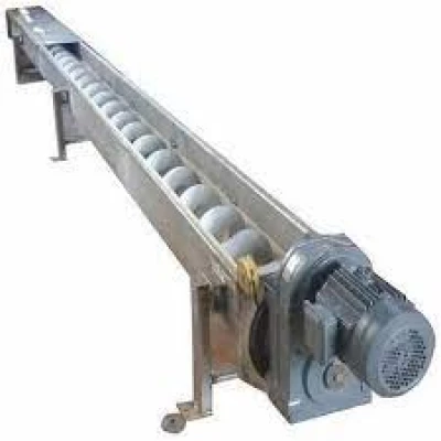SQFTC-4850 Stainless Steel Screw Conveyor